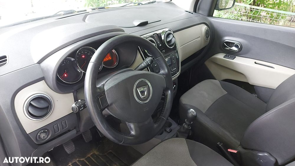 Dacia Lodgy 1.5 dCi Laureate - 12