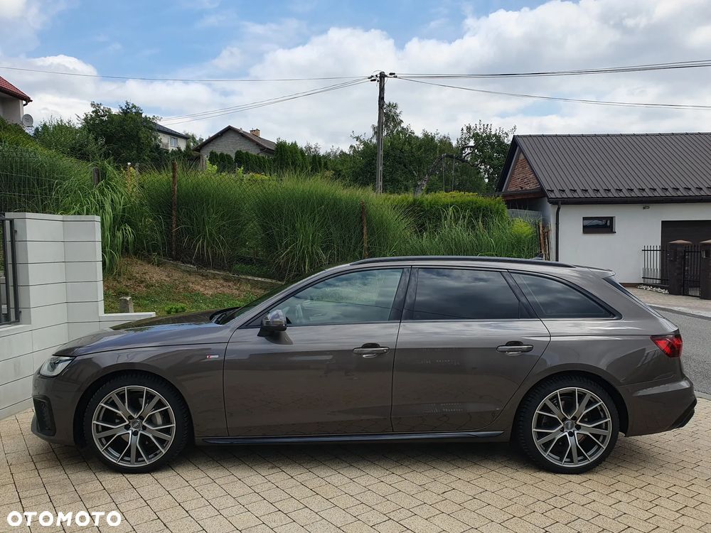 Audi A4 Avant 40 TDI quattro S tronic S line - 5