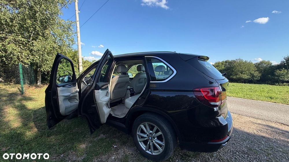 BMW X5 2014 photo 3