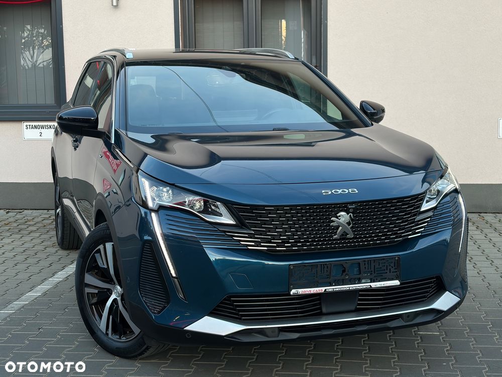 Peugeot 5008 1.5 BlueHDi GT S&S - 31