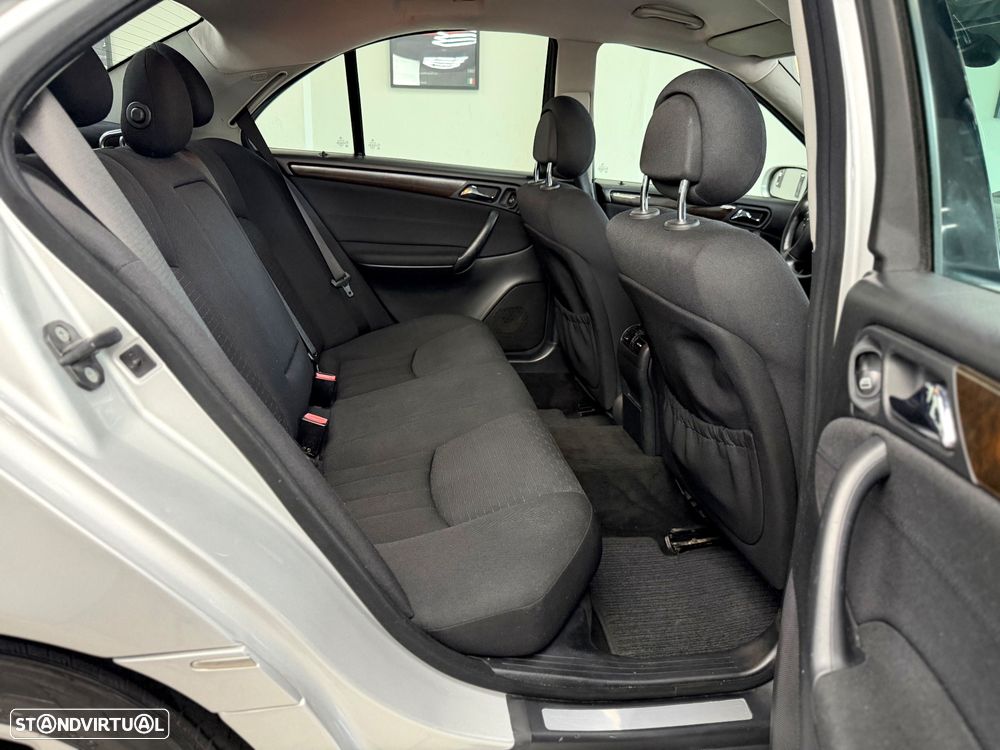 Mercedes-Benz C 220 CDI Elegance Aut. - 22