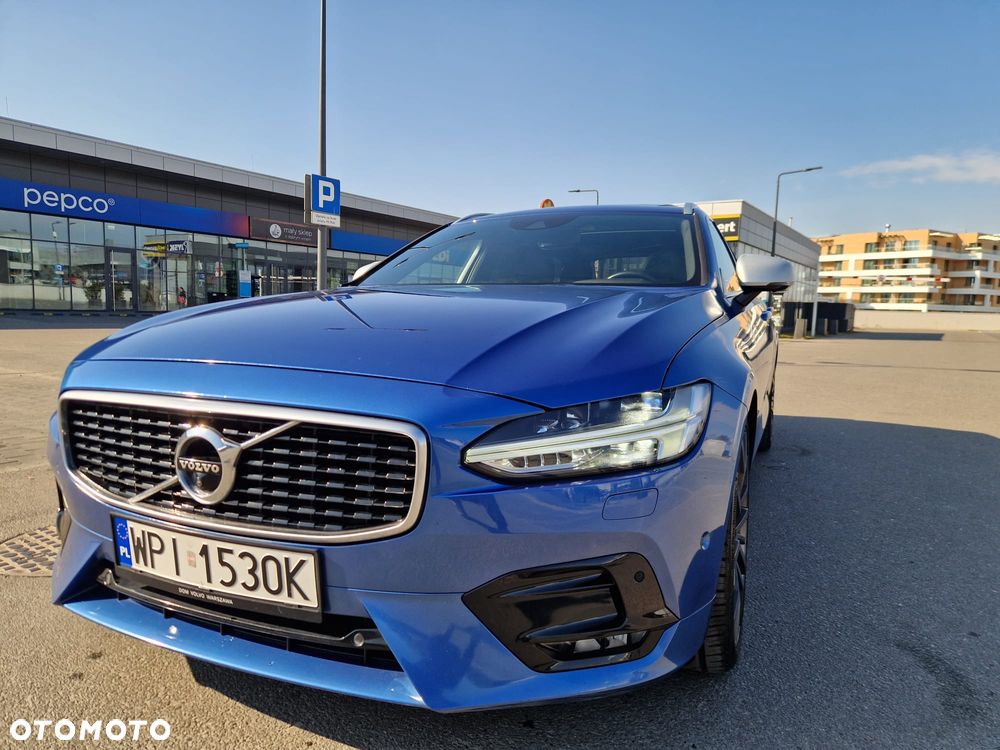 Volvo V90 D4 SCR R-Design - 3