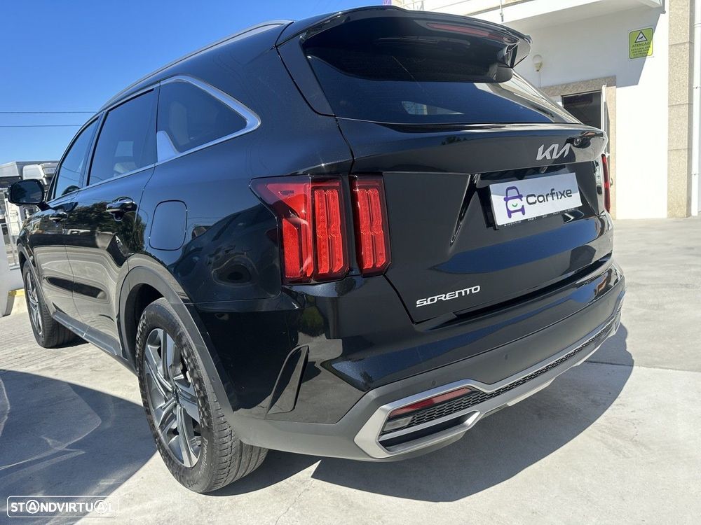 Kia Sorento 1.6 T-GDI PHEV Concept+SRF - 10