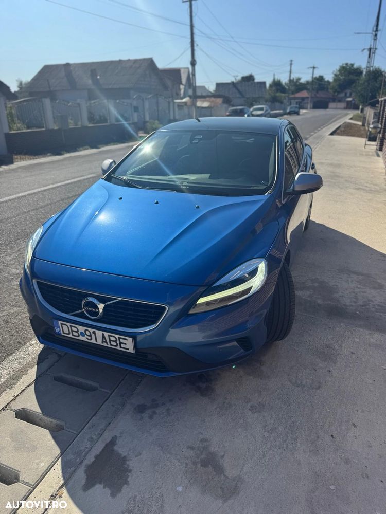 Volvo V40 D3 Aut. Inscription - 7
