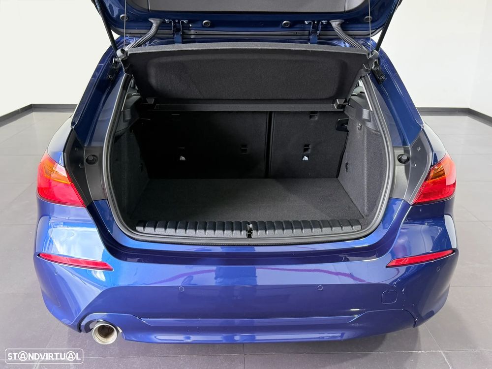 BMW 116 d EDynamics Advantage - 45