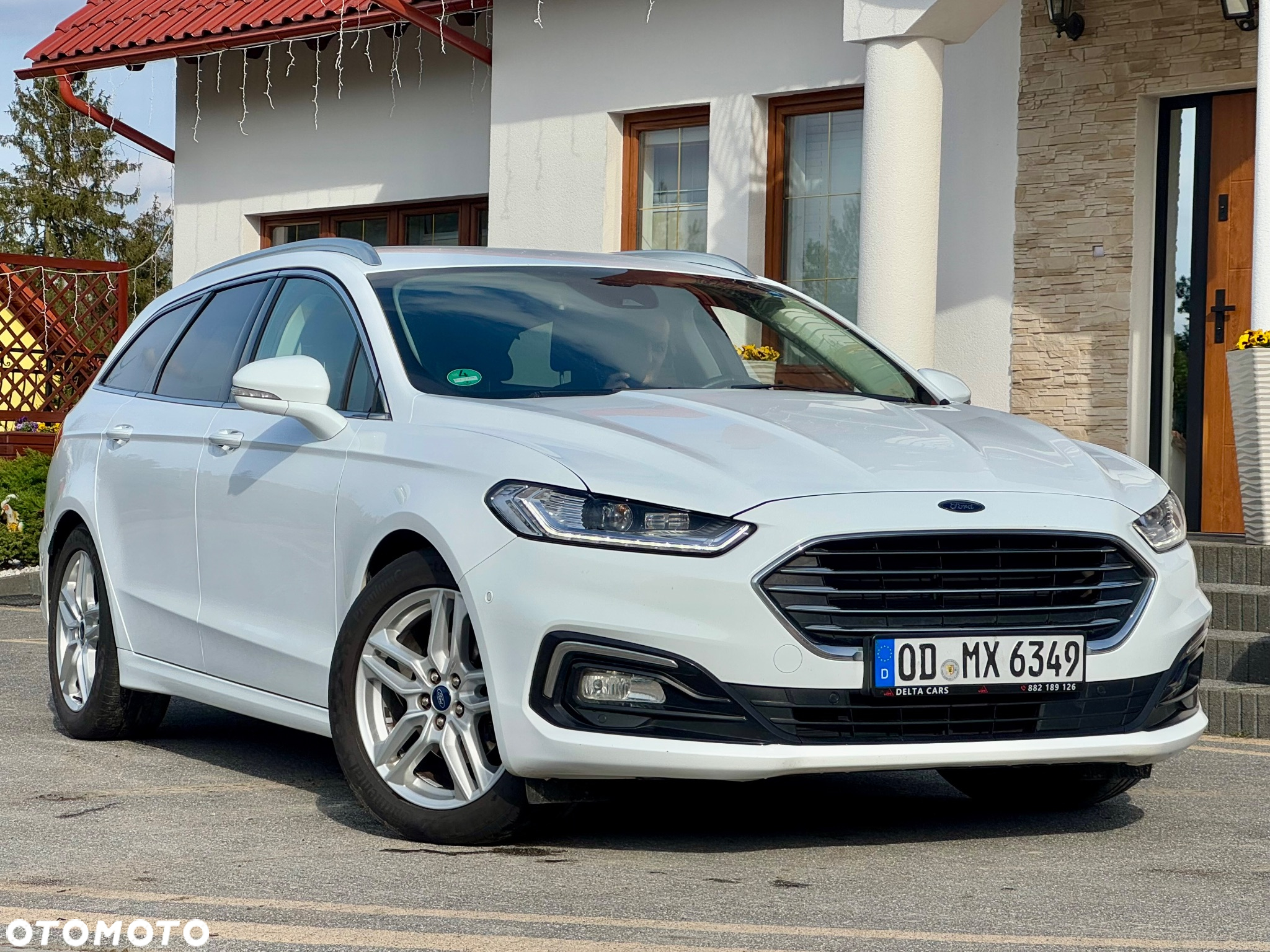 Ford Mondeo 2.0 EcoBlue Titanium - 13