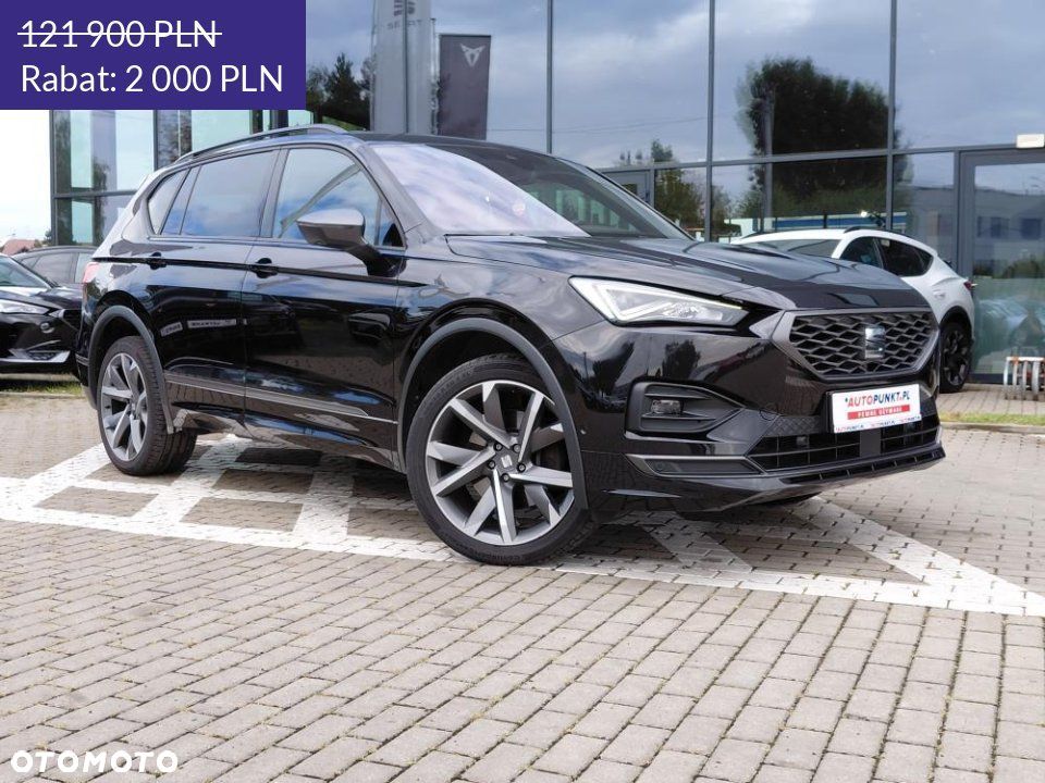 Seat Tarraco - 6