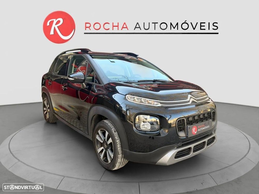 Citroën C3 Aircross 1.2 PureTech Shine - 3