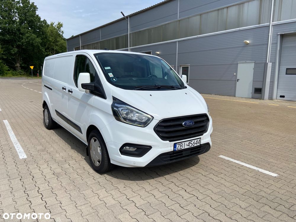 Ford transit custom - 1