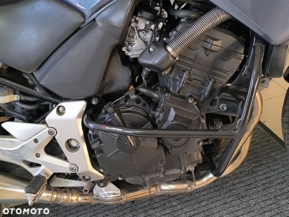 Honda CBF - 20