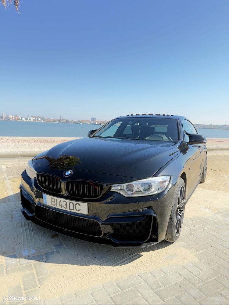 BMW 420 Gran Coupé d xDrive Pack M - 1
