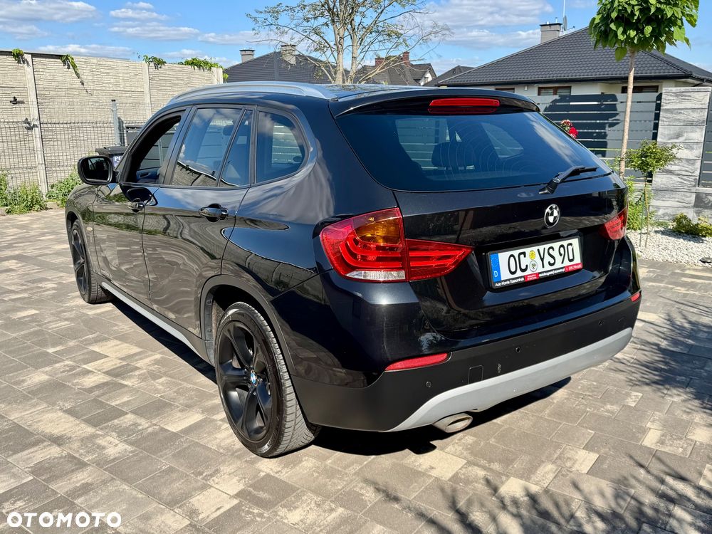 BMW X1 sDrive20d - 16