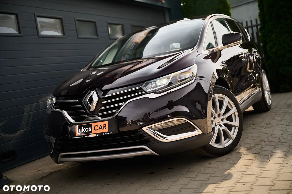 Renault Espace 1.8 TCe Energy Initiale Paris EDC - 4