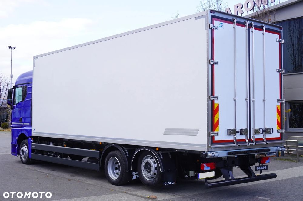 MAN TGX 26.400 / IGLOOCAR 20 palet / Carrier Supra 1250 Silent - 3