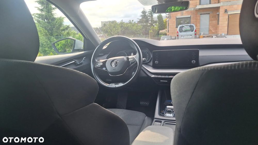 Skoda Octavia 2.0 TDI Ambition DSG - 15