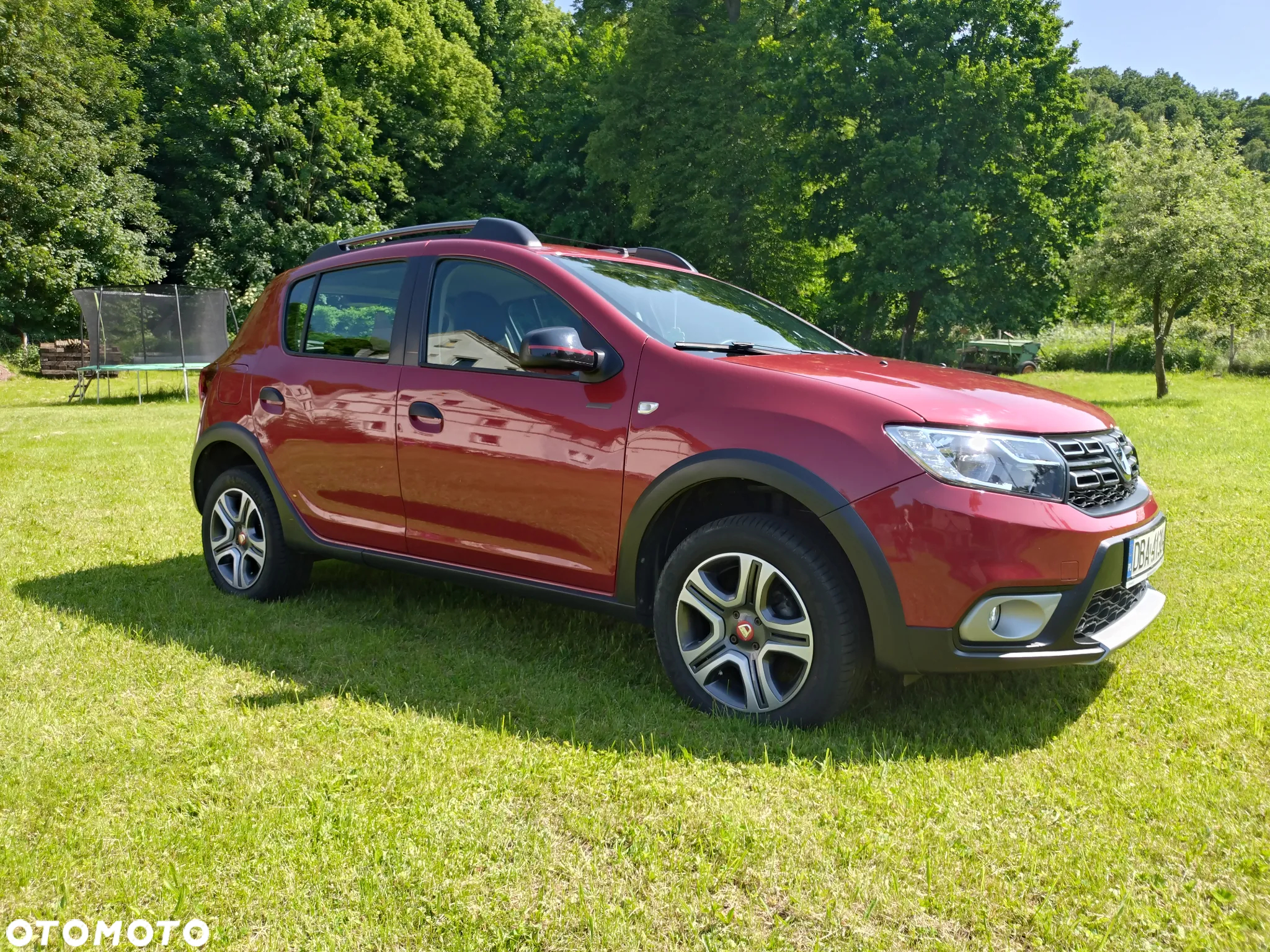 Dacia Sandero Stepway - 7