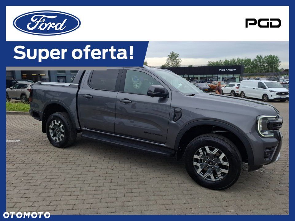 Ford Ranger - 1