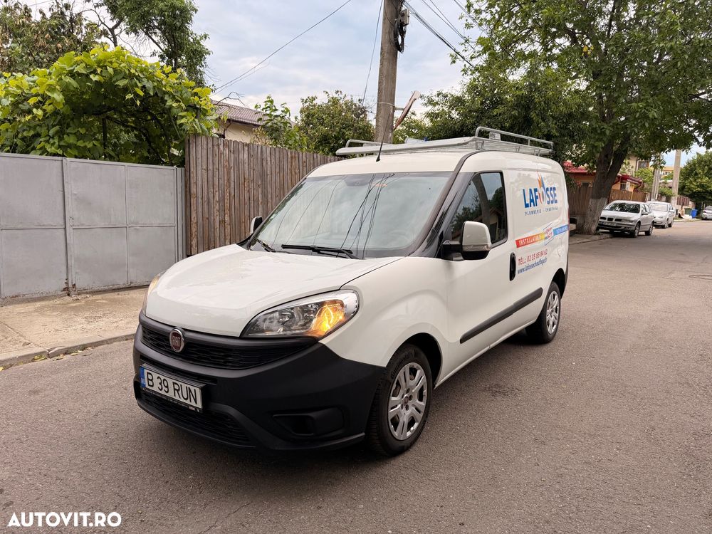 Fiat Doblo - 2