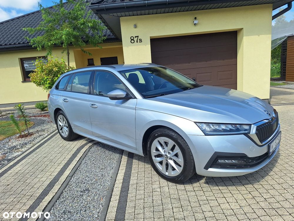 Skoda Octavia 1.5 TSI ACT Ambition - 5