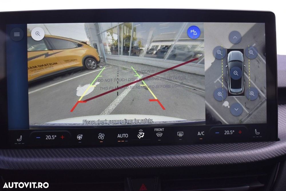 Ford Kuga 2.5 Duratec FWD PHEV ST-Line X - 20