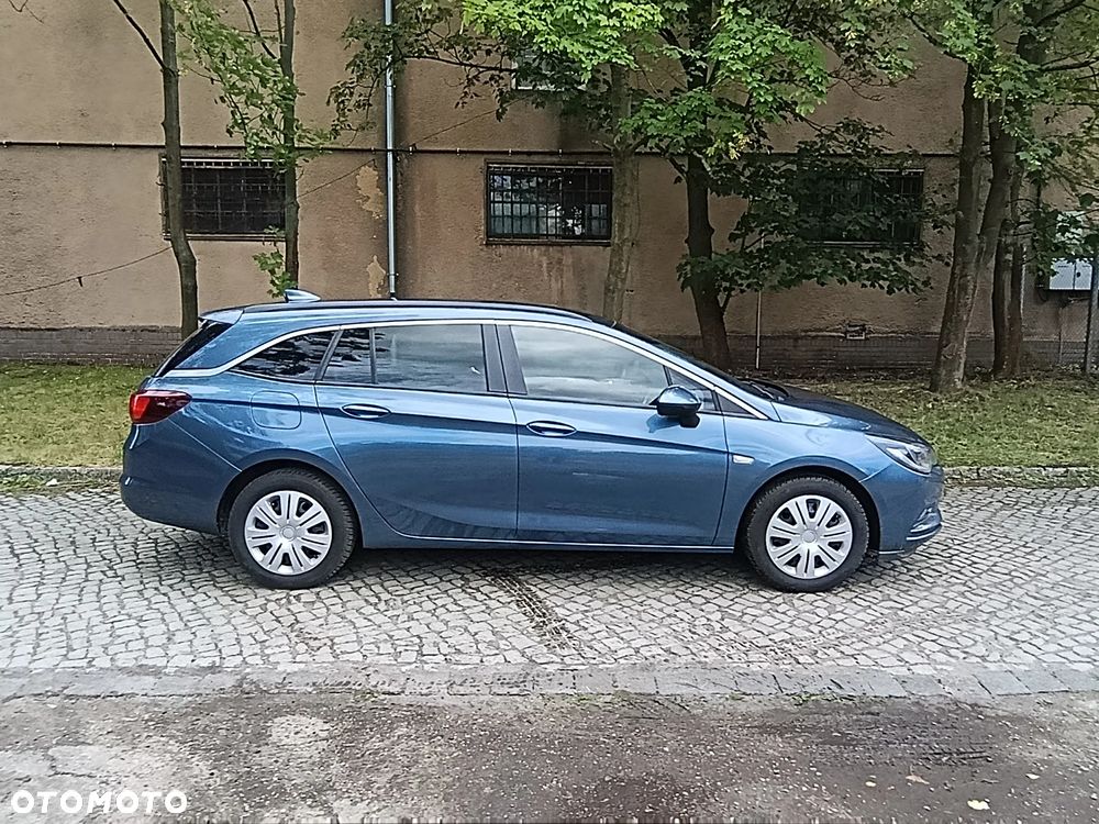 Opel Astra 1.4 Turbo Business - 13