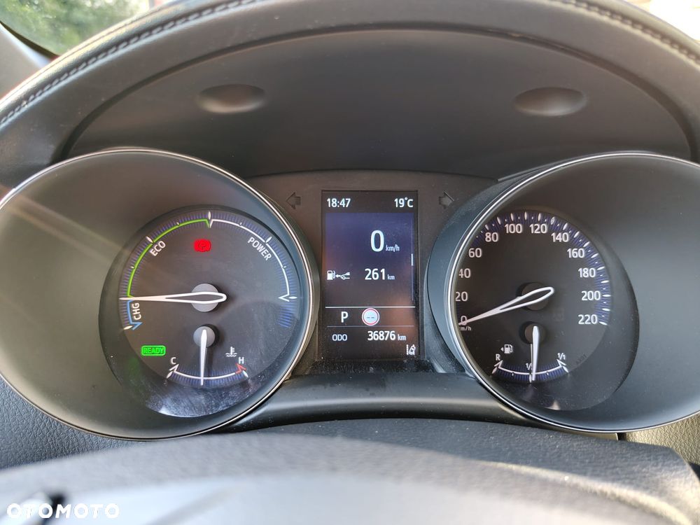 Toyota C-HR 1.8 Hybrid Style - 18