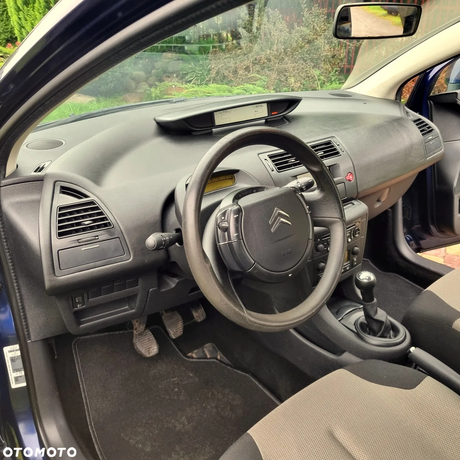 Citroën C4 1.6 HDi Impress - 15