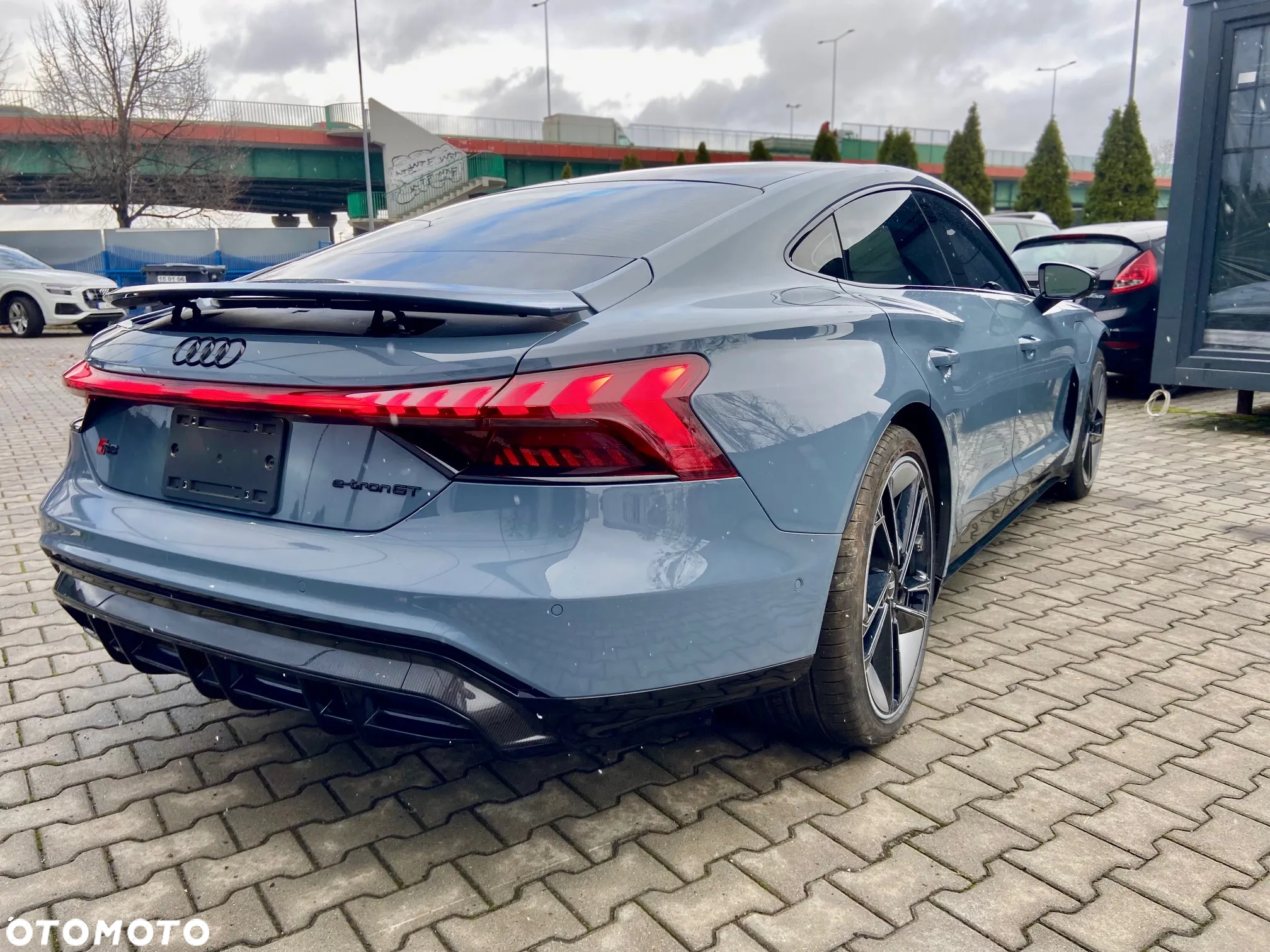 Audi e-tron GT - 7