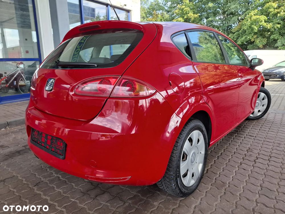 Seat Leon 1.6 Reference - 19