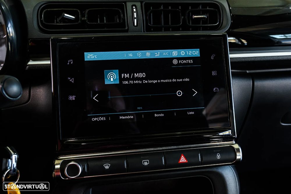 Citroën C3 1.5 BlueHDi Feel Pack - 14