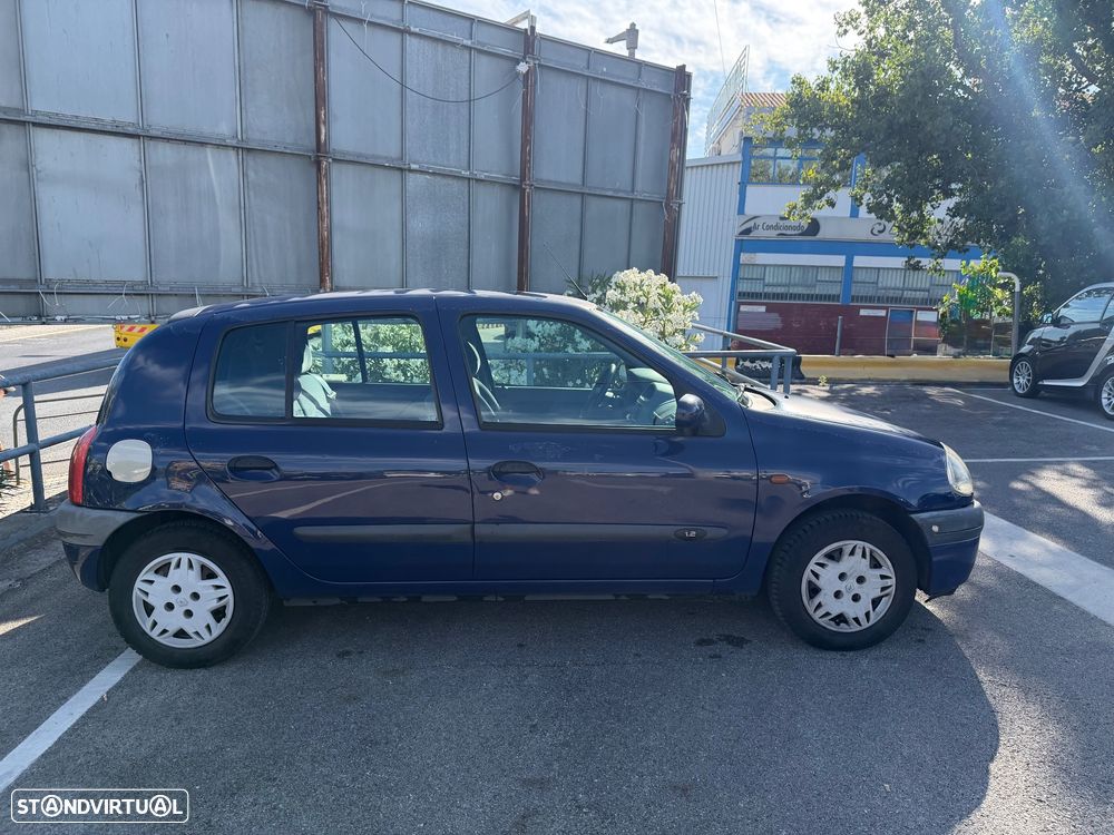 Renault Clio 1.2 RN - 3