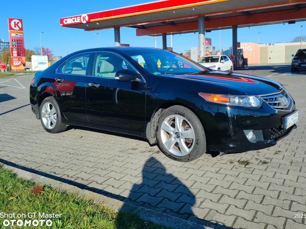 Honda Accord 2.4 Automatik Executive - 2