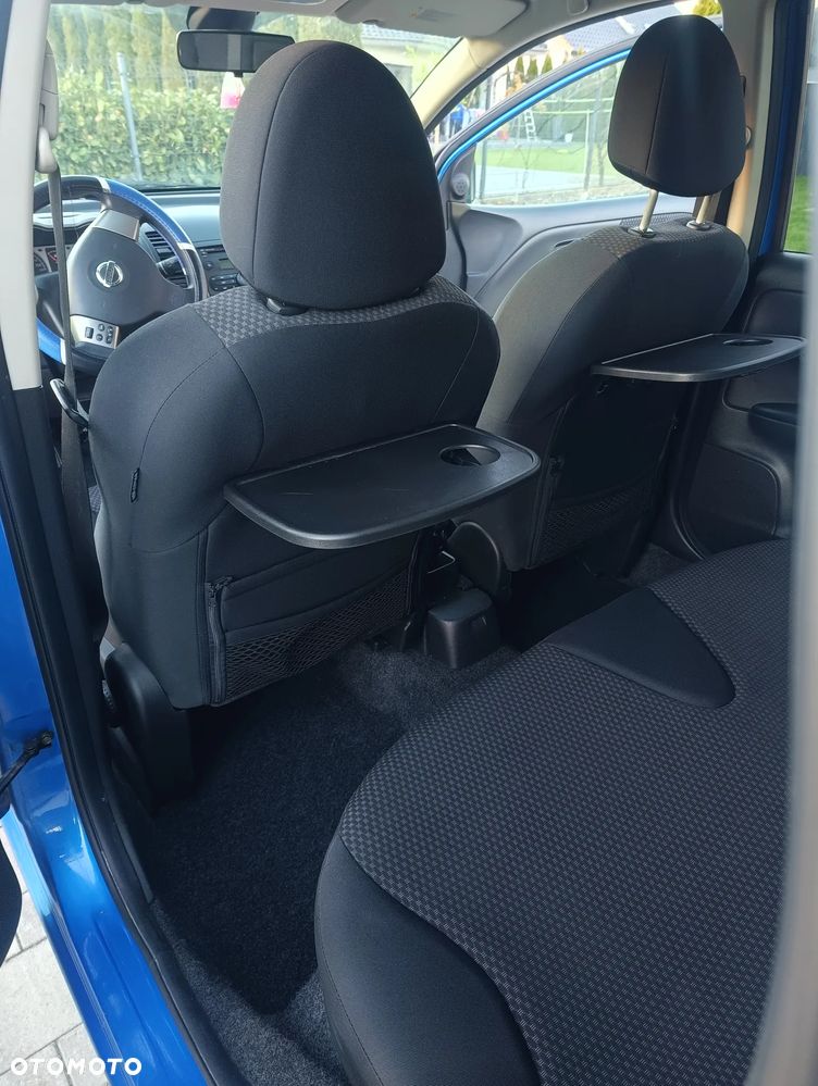 Nissan Note - 6