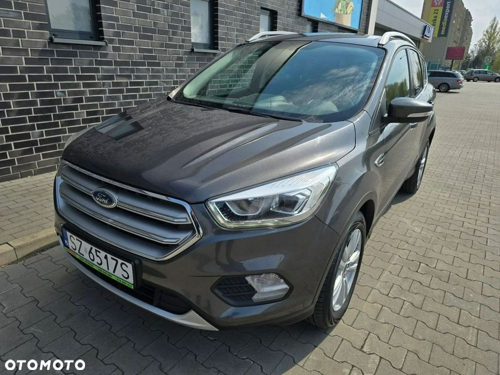 Ford Kuga 1.5 EcoBoost FWD Titanium ASS GPF - 40