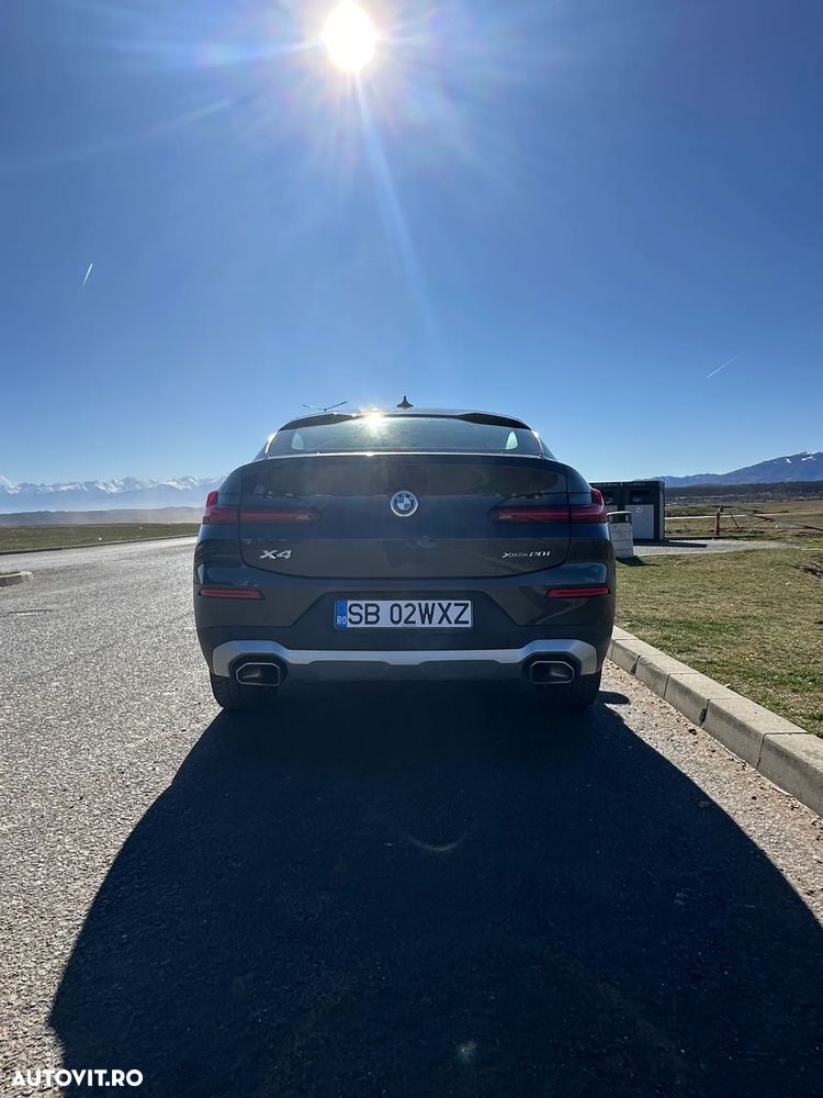 BMW X4 - 3