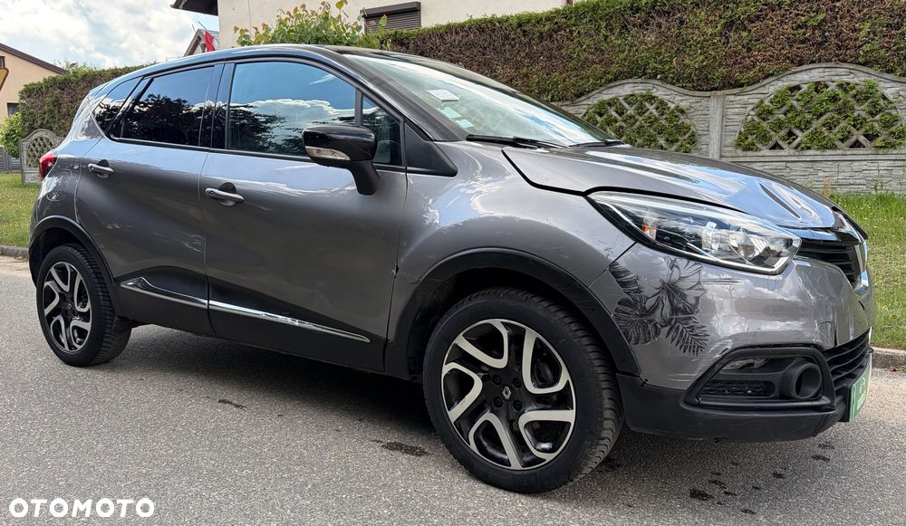 Renault Captur ENERGY TCe 120 EDC Intens - 12