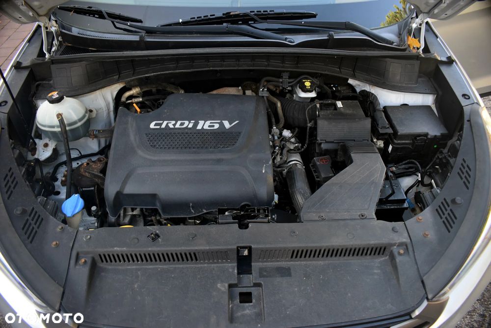 Hyundai Tucson 2.0 CRDi 4WD Automatik Style - 37