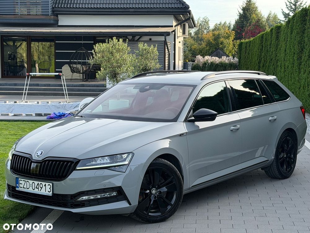 Skoda Superb 2.0 TSI 4x4 DSG Style - 19
