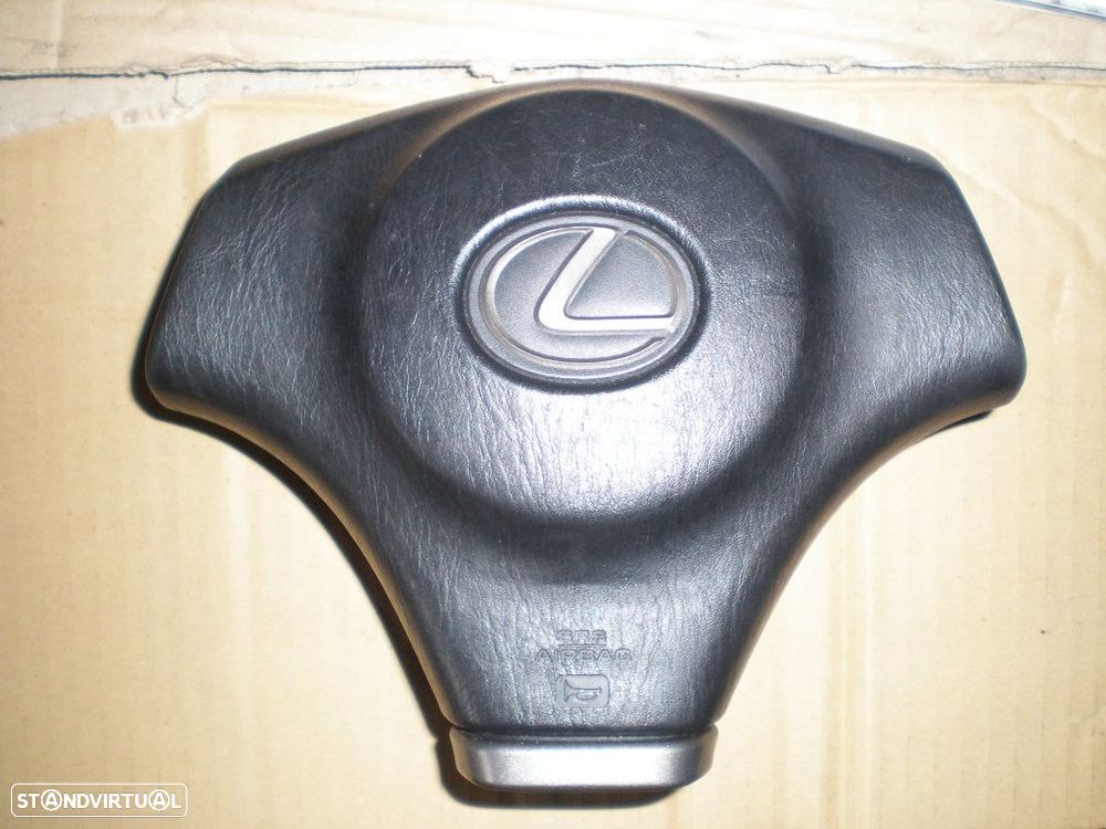Airbag Condutor 000662702CFG LEXUS IS200 - 1