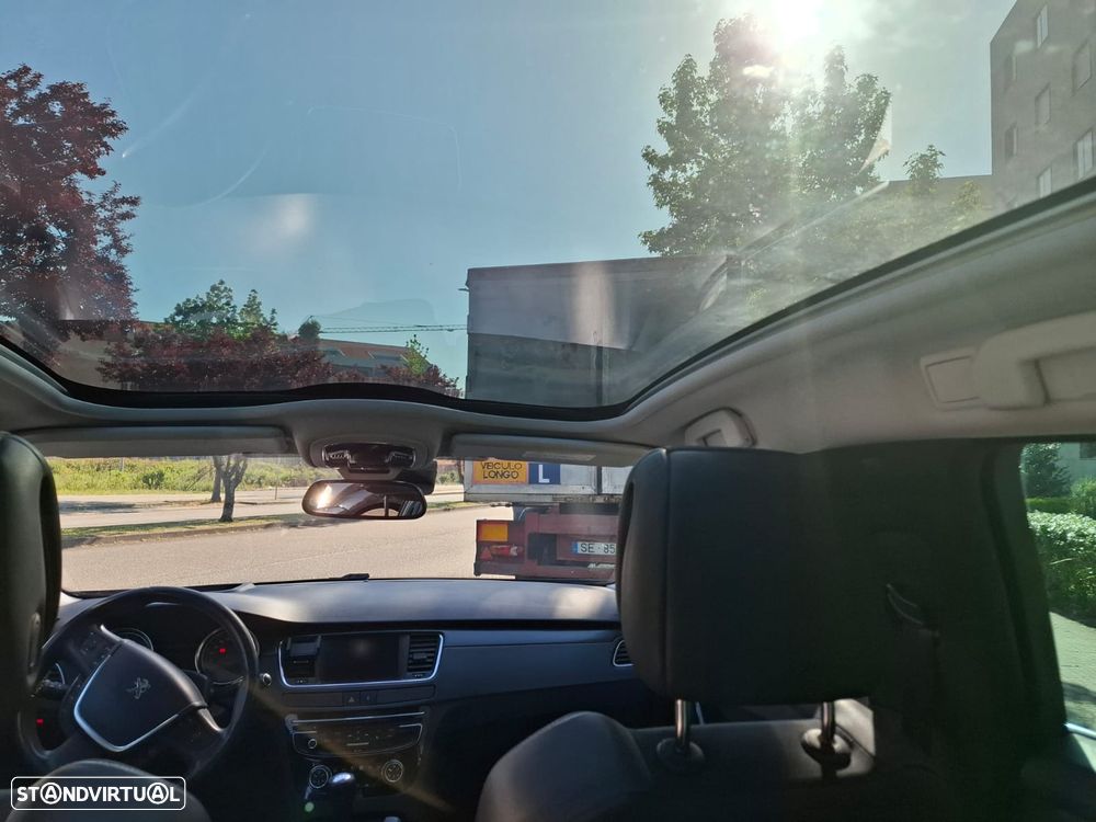 Peugeot 508 SW 1.6 BlueHDi Allure - 6