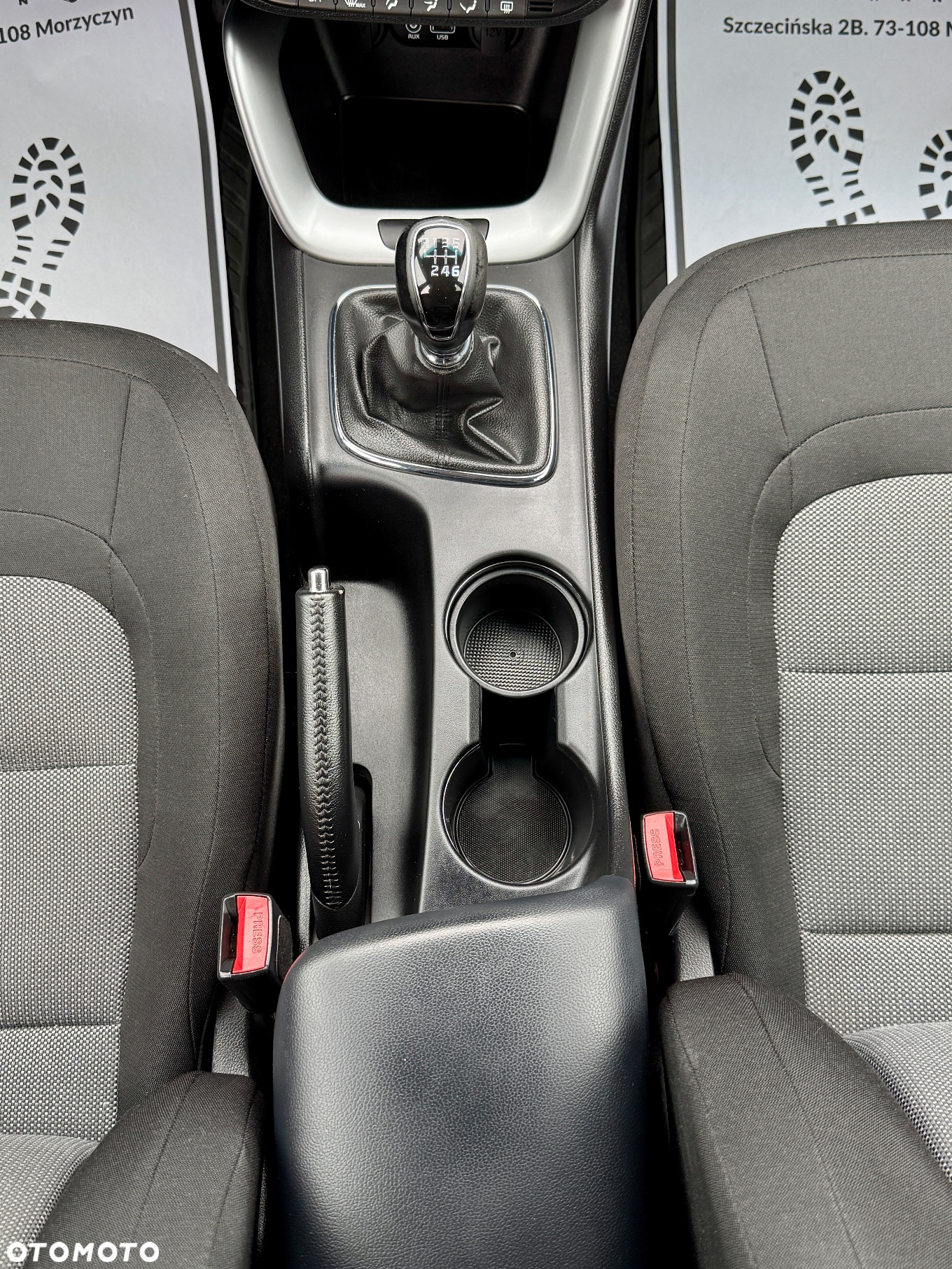 Kia Ceed Cee'd 1.6 CRDi L Business Line - 28