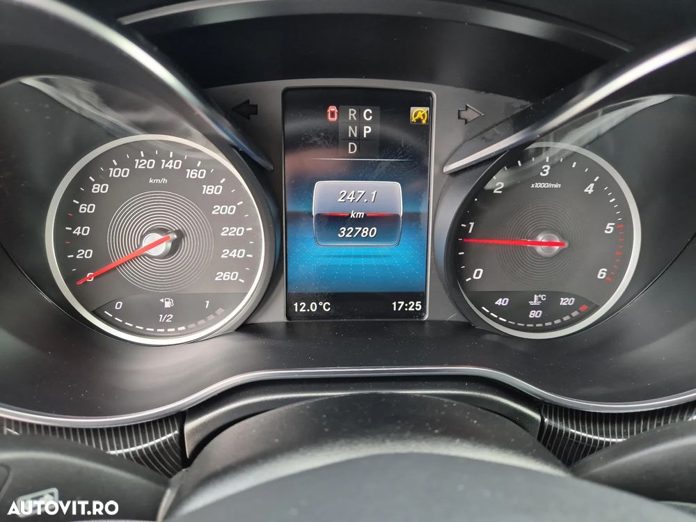 Mercedes-Benz V 220 d Lung - 14