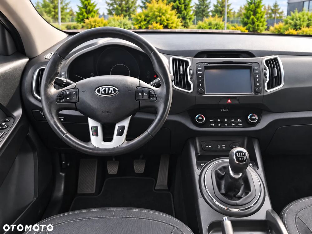 Kia Sportage 1.7 CRDI XL 2WD - 14