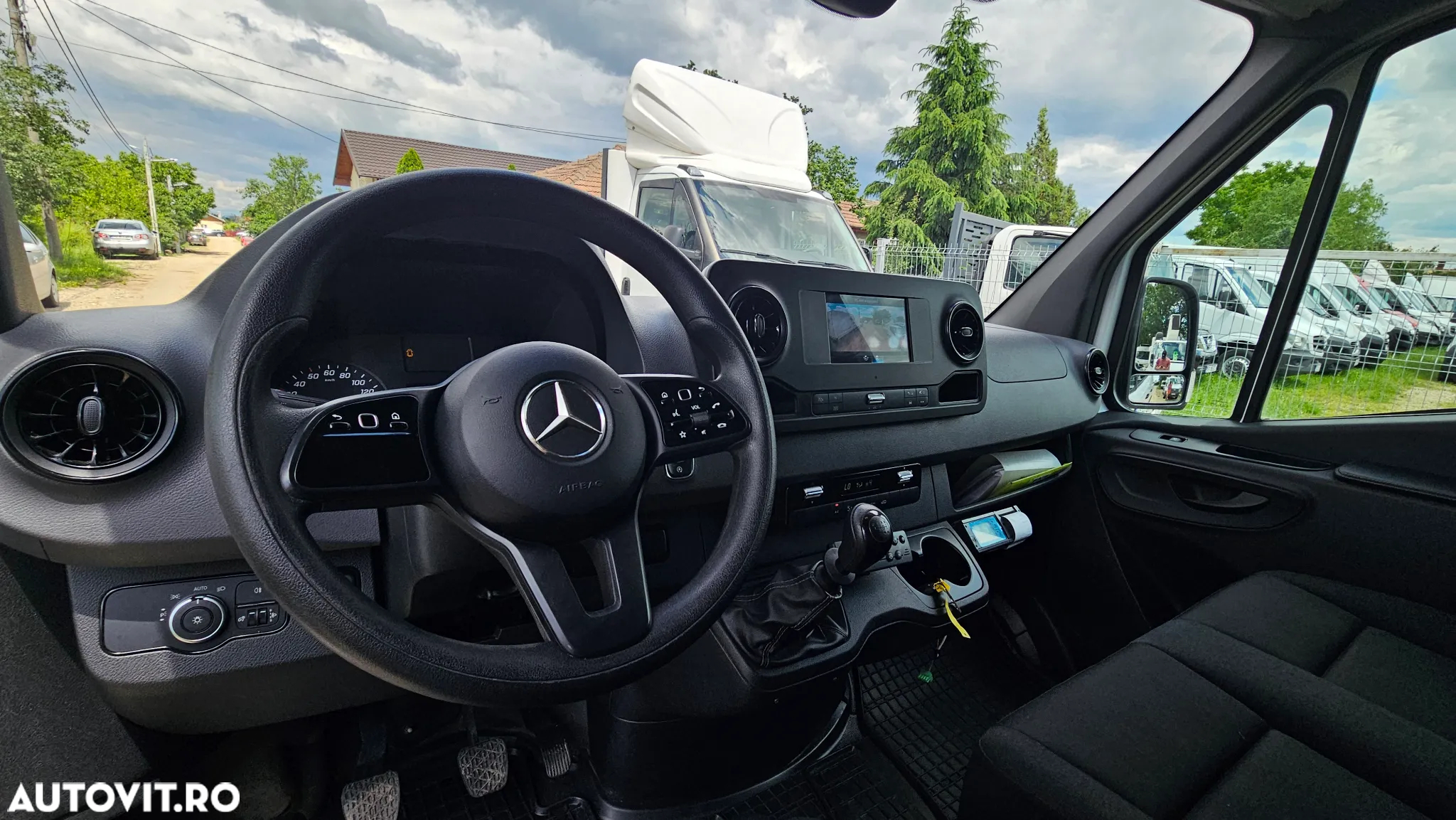 Mercedes-Benz Sprinter Frigorific Thermoking - 10