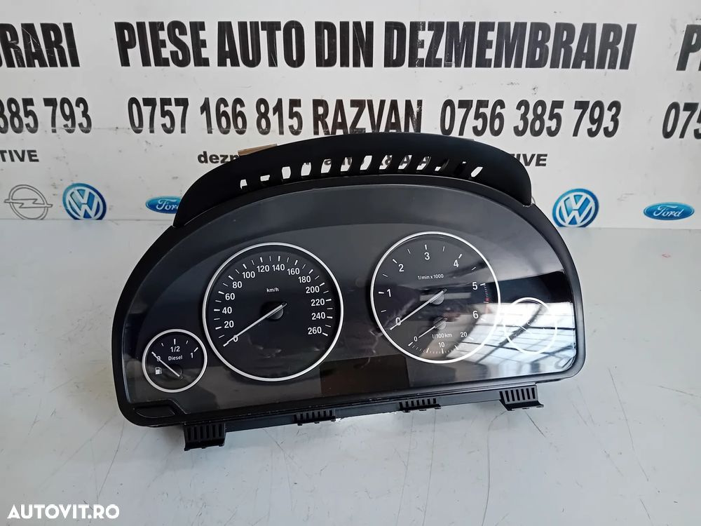 Ceasuri Bord Bmw X3 F25 2.0 D De Euroa Cod 9276576 Motor N47 N57 B47 - 5