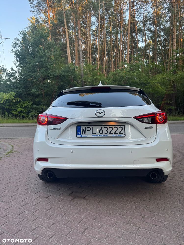 Mazda 3 2.0 Skymotion EU6 - 10
