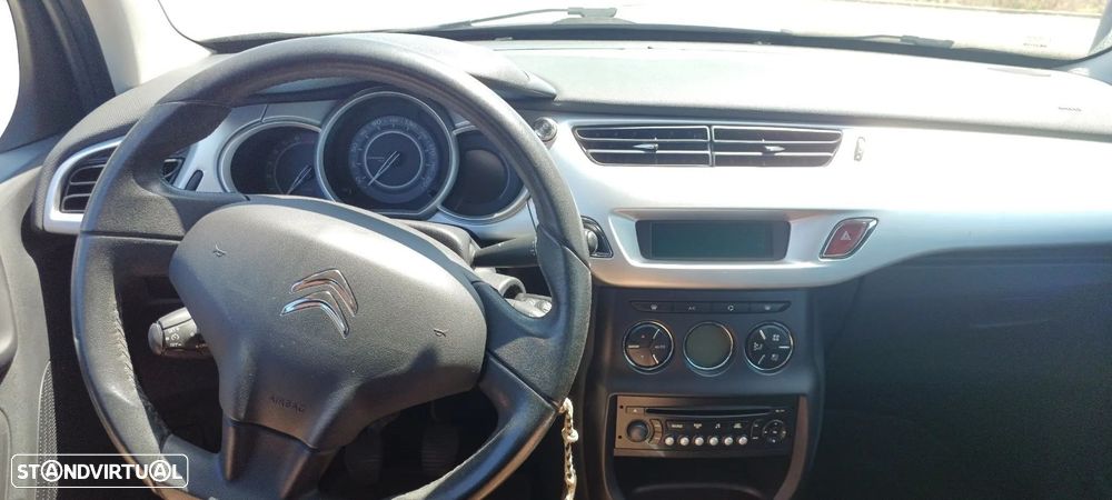 Citroën C3 1.1 Attraction - 13