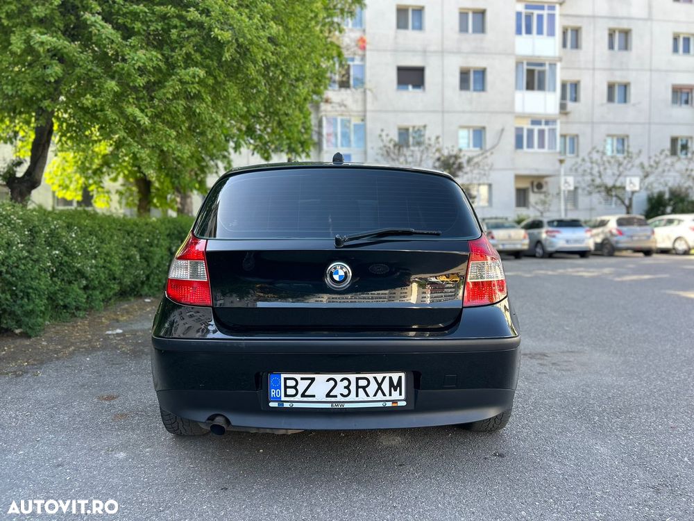 BMW Seria 1 116i - 9