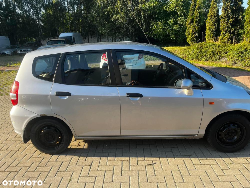 Honda Jazz 1.4 S - 7