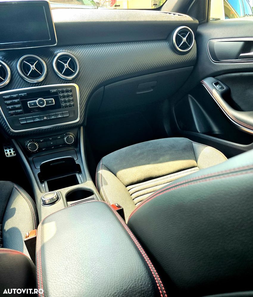 Mercedes-Benz A 200 CDI 7G-DCT AMG Line - 12